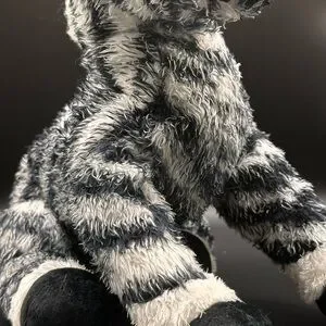Ty | Toys | Ty Zebra Beanie Buddy X13 Kivu Classic Plush Ty | Toys | Ty Zebra Beanie Buddy X13 Kivu Classic Plush